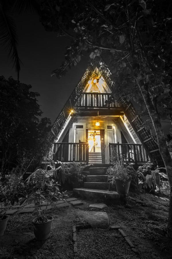 Villa Ovita 陶尔佩 外观 照片
