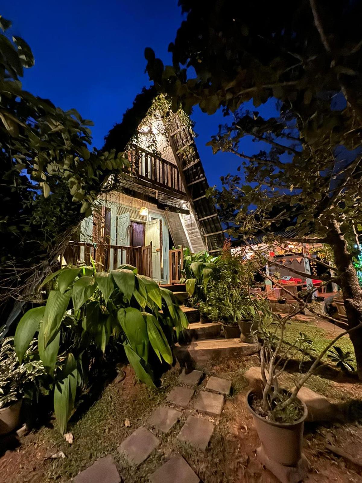 Villa Ovita 陶尔佩 外观 照片