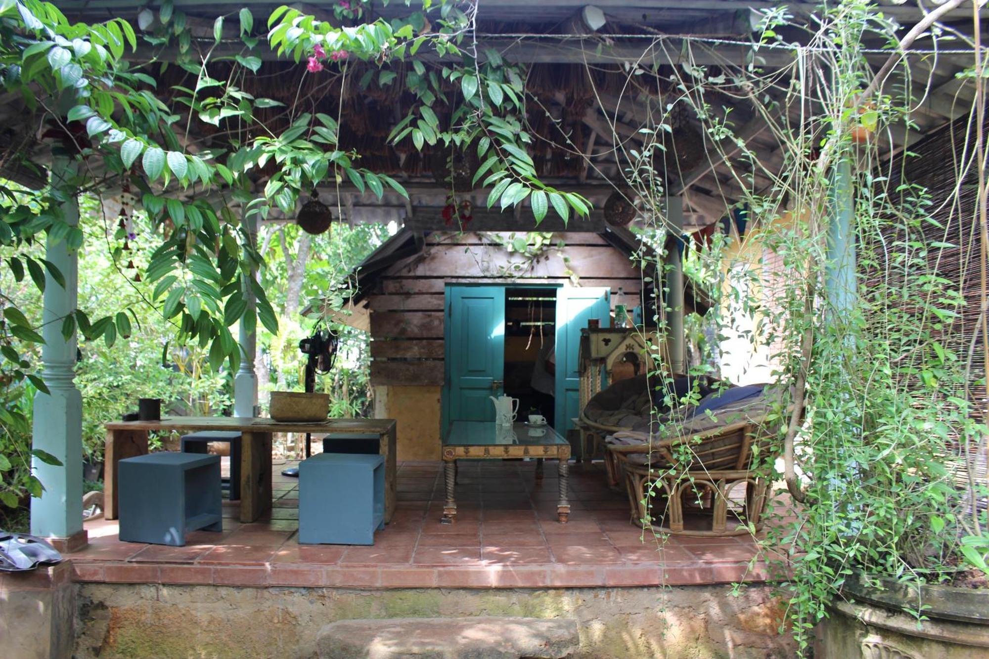Villa Ovita 陶尔佩 外观 照片