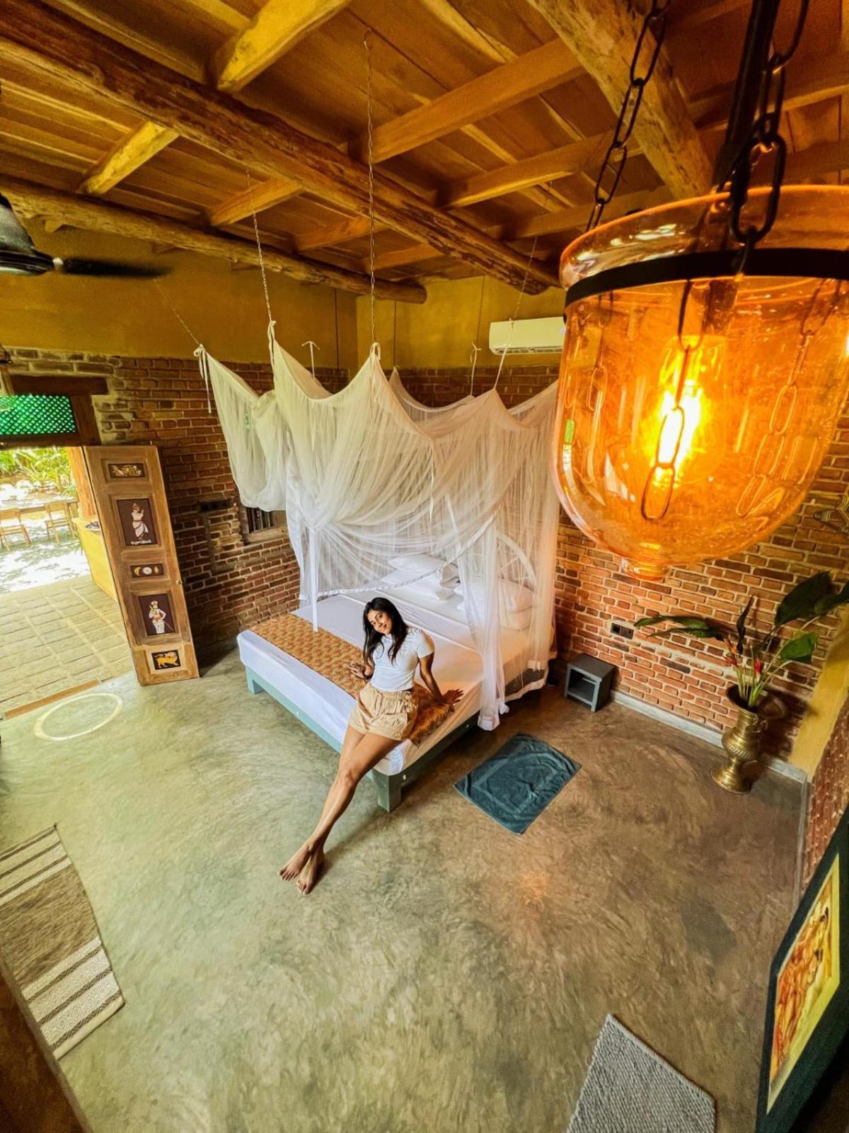 Villa Ovita 陶尔佩 外观 照片